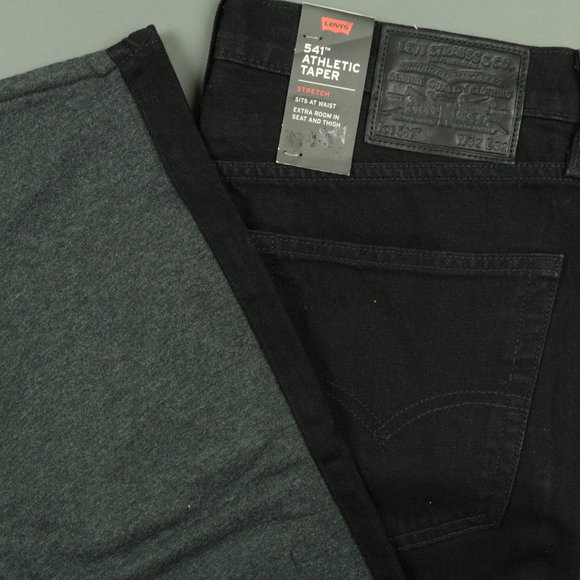 levi's premium 541